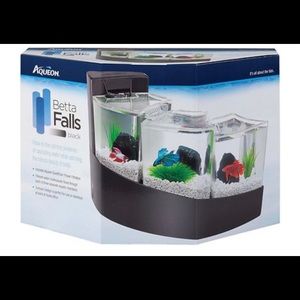 Betta falls fish tank